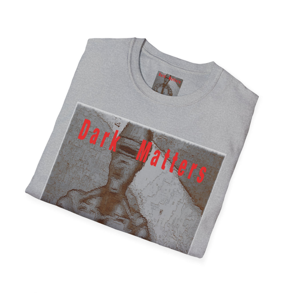 'Dark Matters' (The Deliverance Boys) Lightweight Graphic T-Shirt