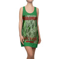 'Obsession Suppression' (Audio Insight) Graphic Racerback Dress