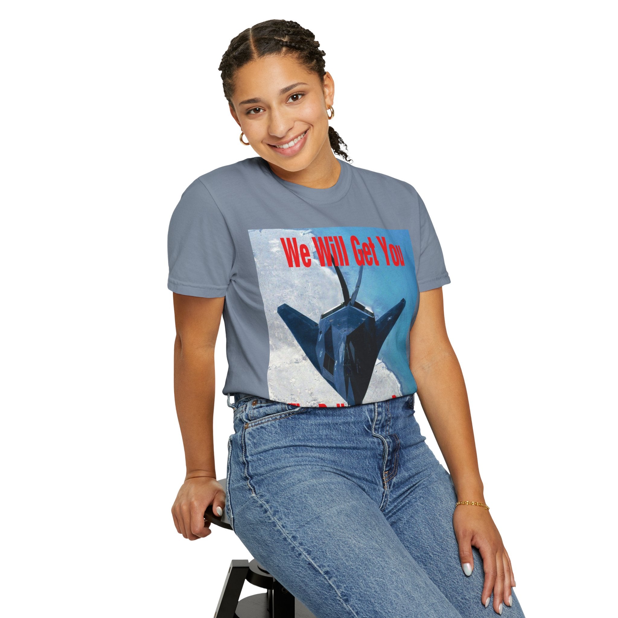We Will Get You - The Deliverance Boys Graphic T-Shirt