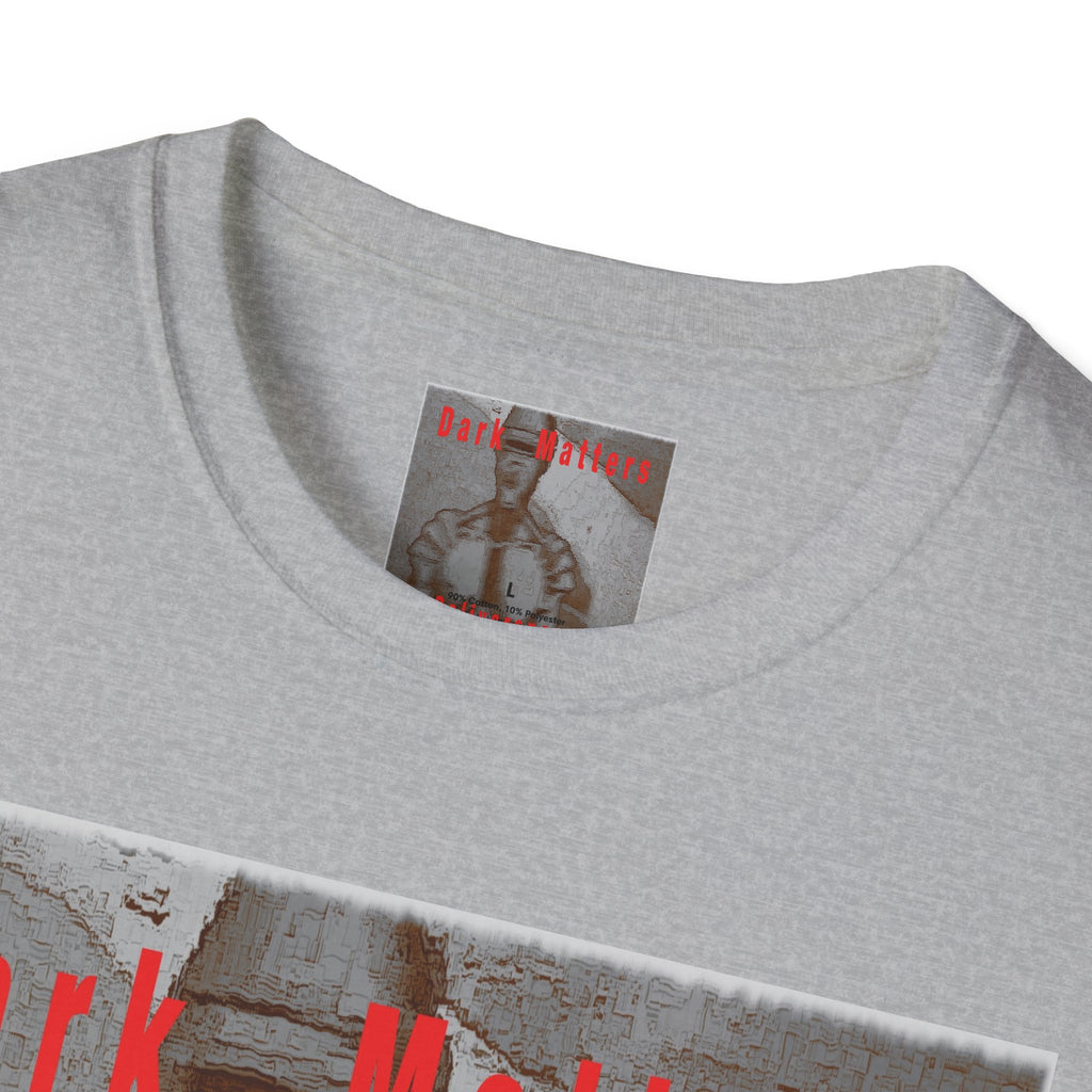 'Dark Matters' (The Deliverance Boys) Lightweight Graphic T-Shirt
