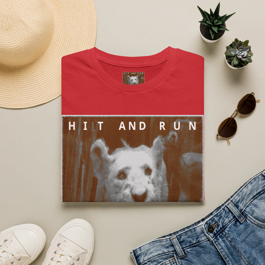 T-shirt graphique softstyle « Hit and Run » (The Deliverance Boys) de White Lion