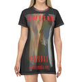 'Out of His Mind' Graphic (PersonaU) Surreal T-Dress