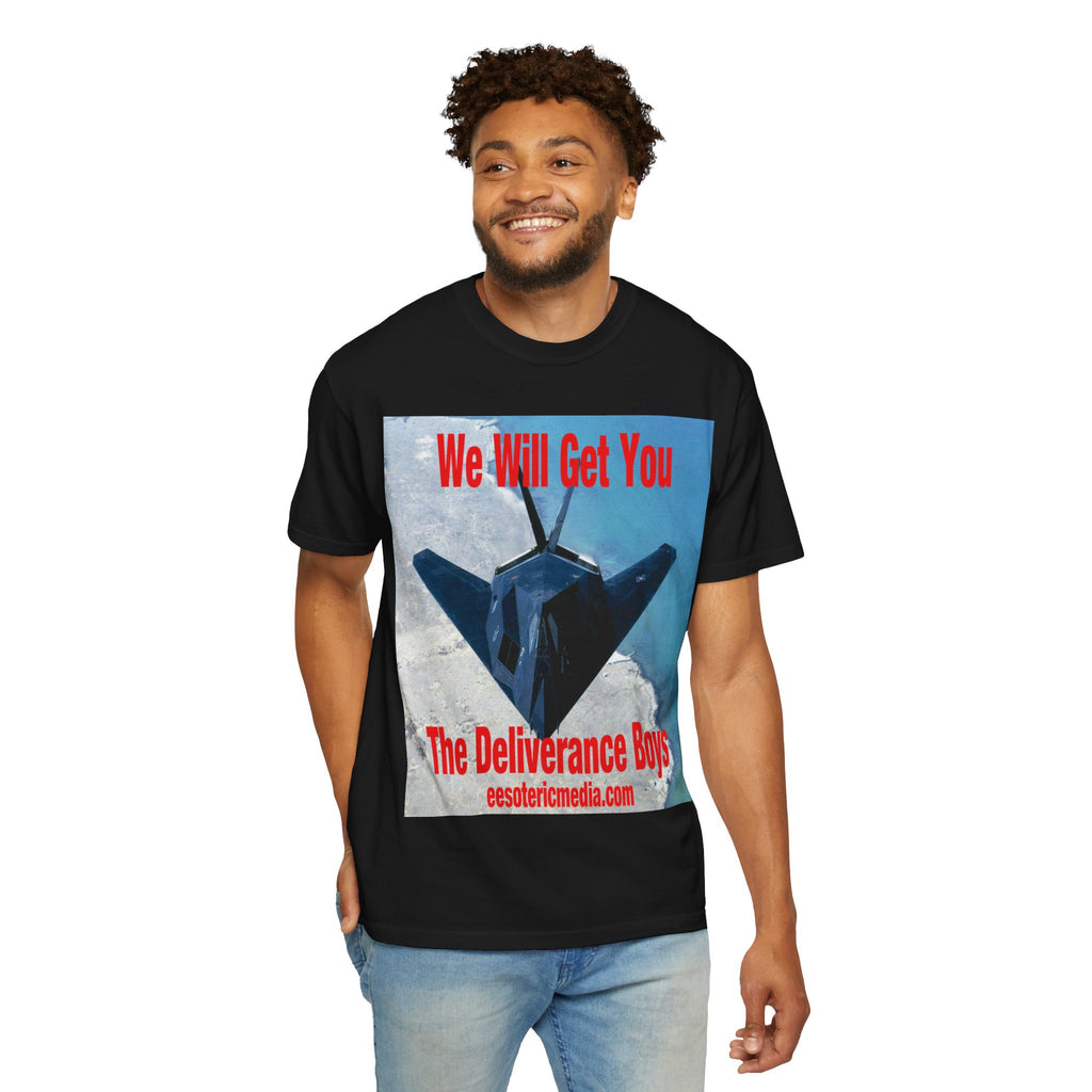 We Will Get You - The Deliverance Boys Graphic T-Shirt