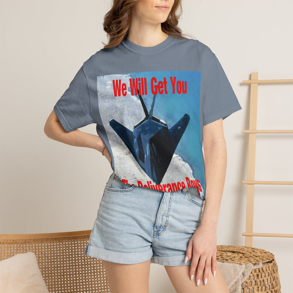 We Will Get You - The Deliverance Boys Graphic T-Shirt