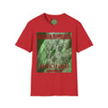 'Obsession Suppression (Audio Insight) Graphic Album Art Lightweight Tee