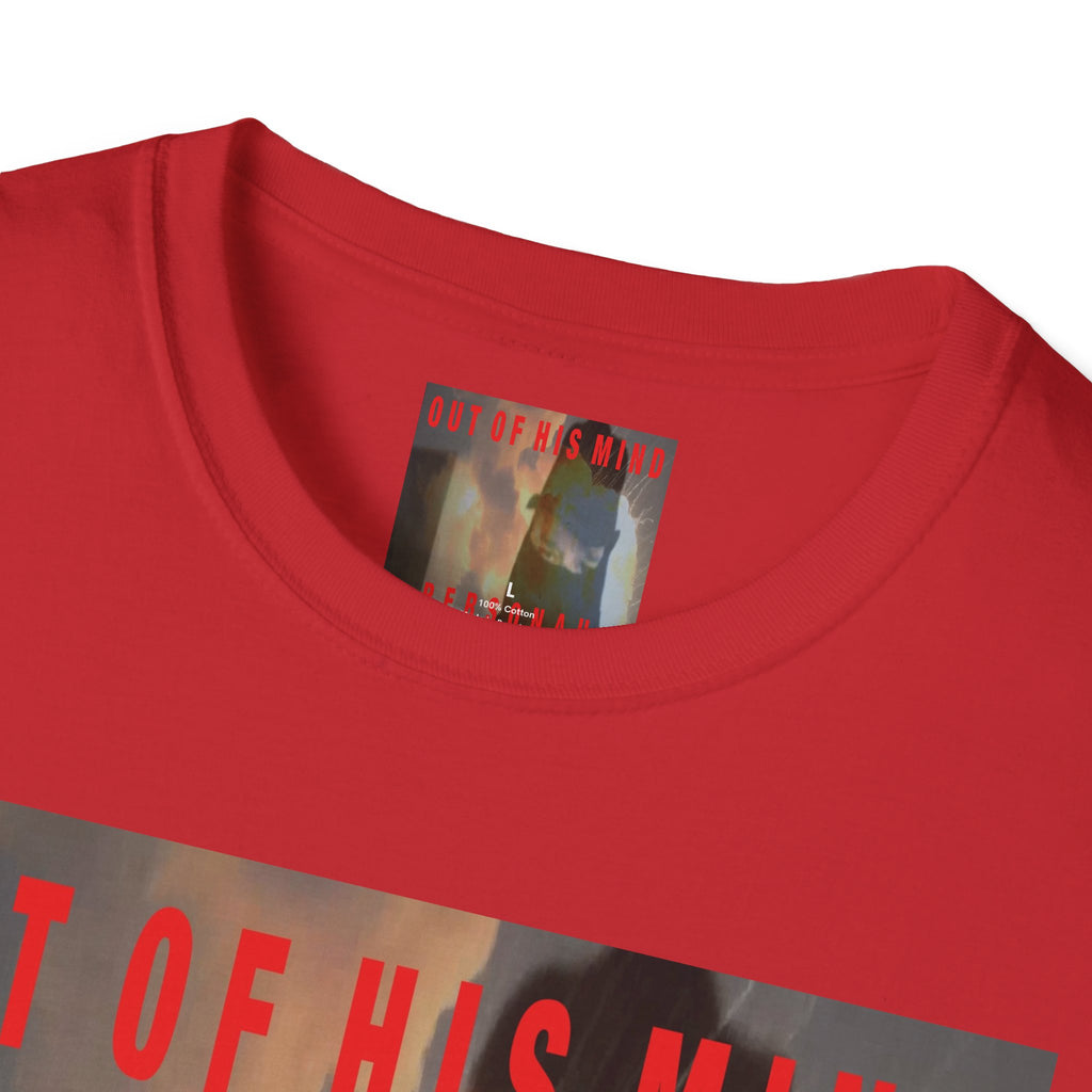'Out Of His Mind' (PersonaU) Graphic Lightweight T‑Shirt