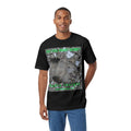 'Do You Want Some?' (Audio Insight) Surreal Kaleidoscope Art Graphic Classic Fit T-Shirt