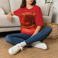 'Him And His Animals' (The Deliverance Boys) シュールな猫グラフィック ソフトスタイル Tシャツ
