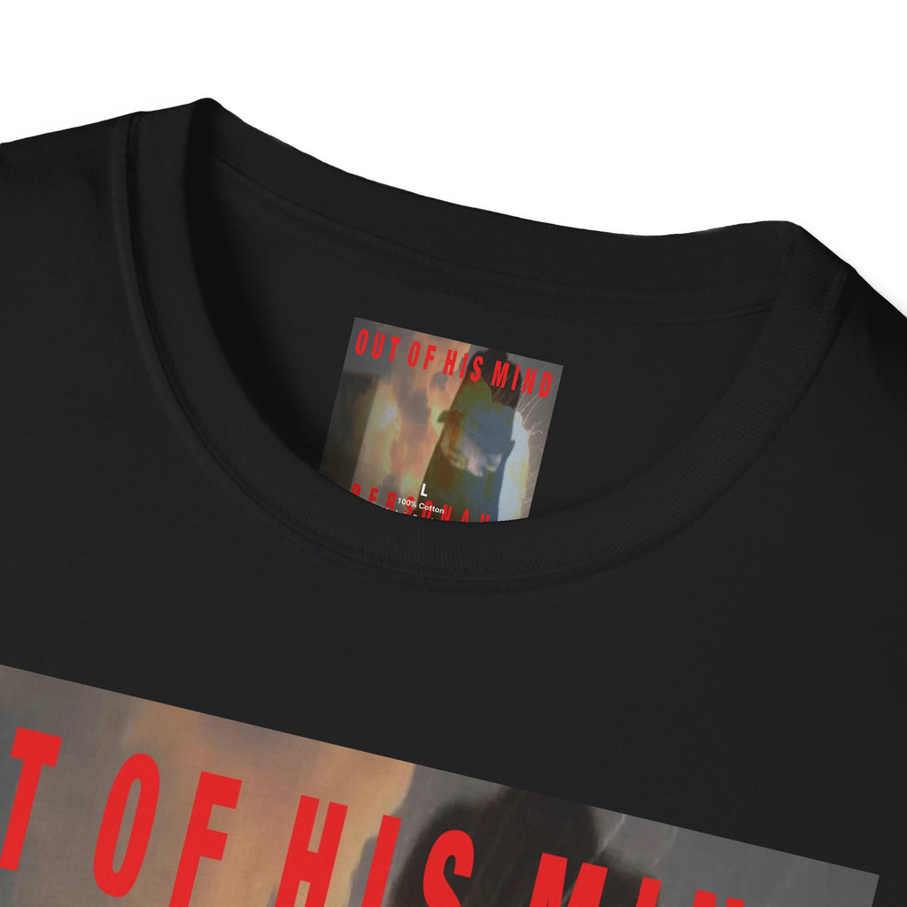'Out Of His Mind' (PersonaU) Graphic Lightweight T‑Shirt