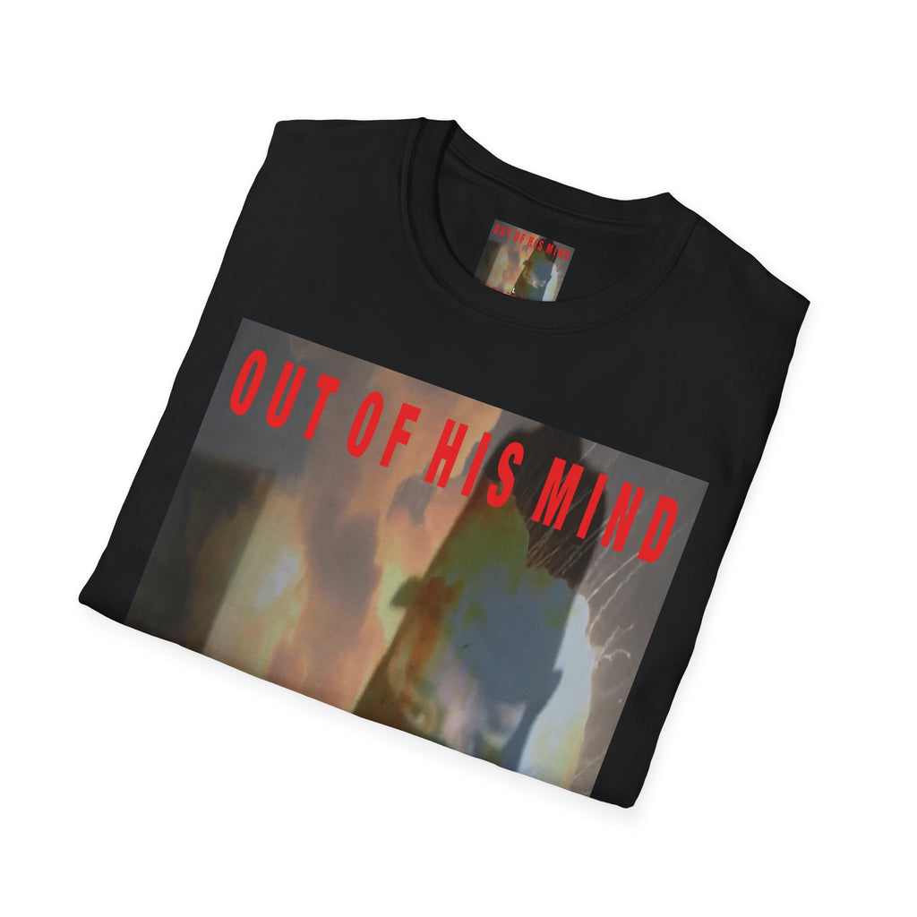 'Out Of His Mind' (PersonaU) Graphic Lightweight T‑Shirt