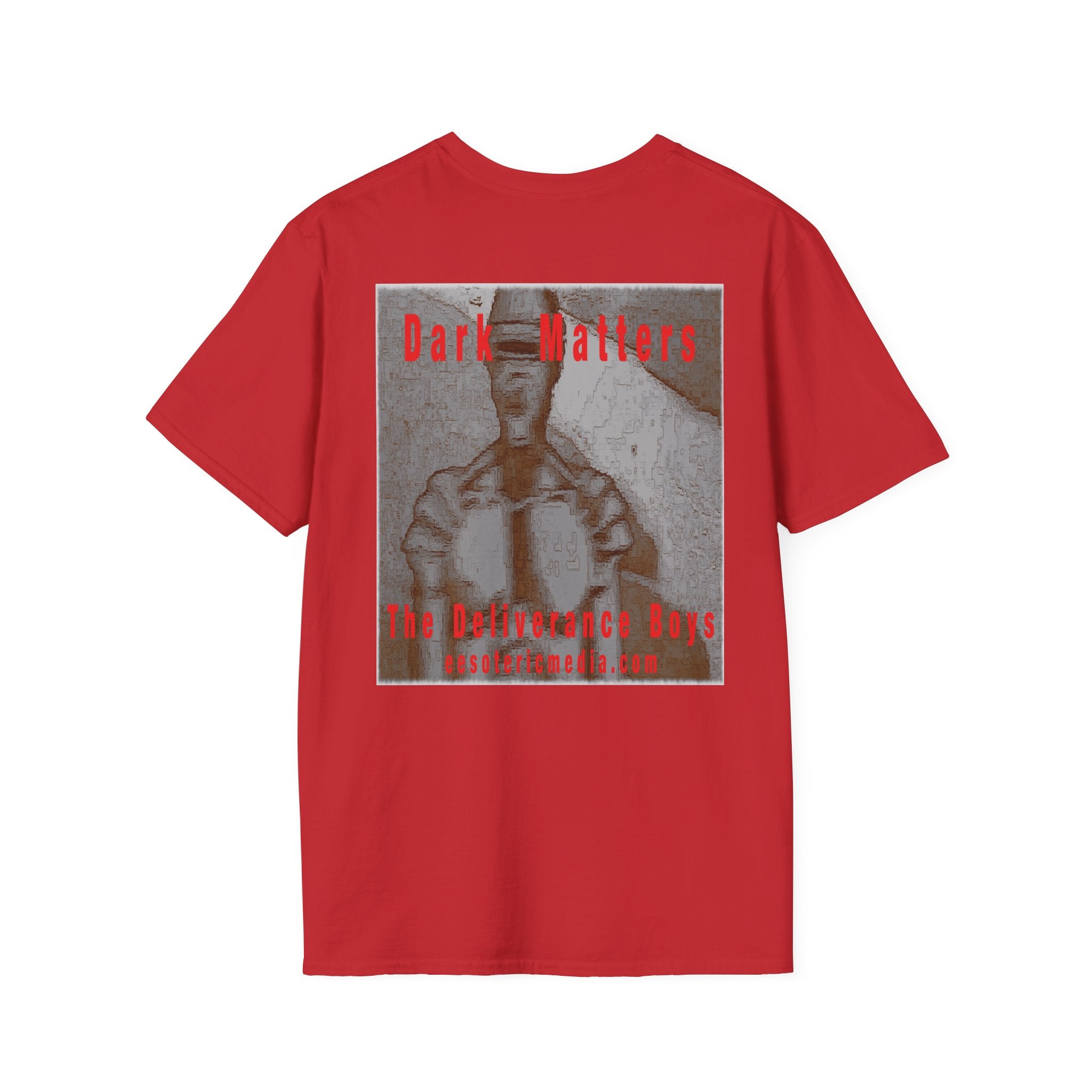 'Dark Matters' (The Deliverance Boys) Lightweight Graphic T-Shirt
