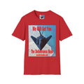'We Will Get You'  (The Deliverance Boys) Stealth Fighter Jet Lightweight Graphic Tee