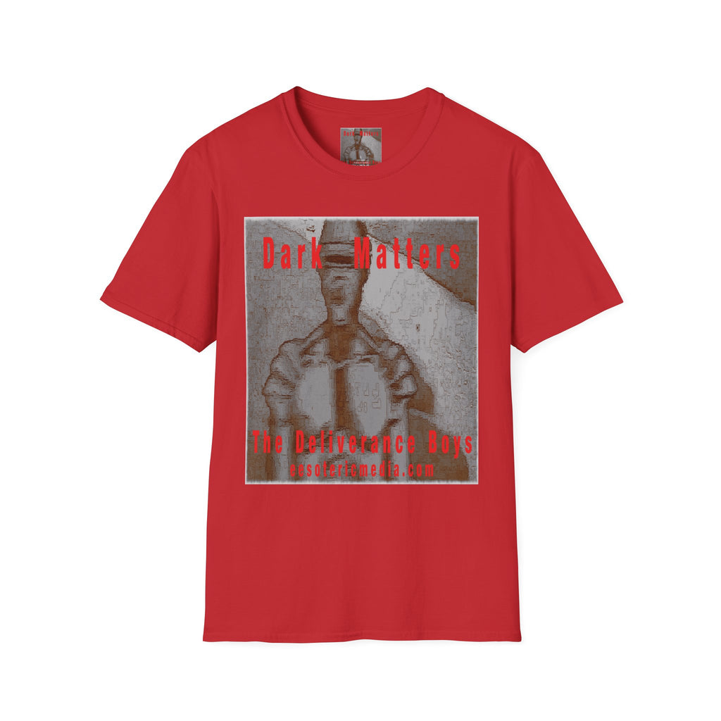 'Dark Matters' (The Deliverance Boys) Lightweight Graphic T-Shirt
