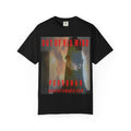 'Out Of His Mind' (PersonaU) Dark Graphic Unisex Garment-Dyed T-Shirt