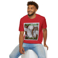 „Natural Leader" (The Deliverance Boys) Weißkopfseeadler-Grafik T-Shirt im klassischen Schnitt