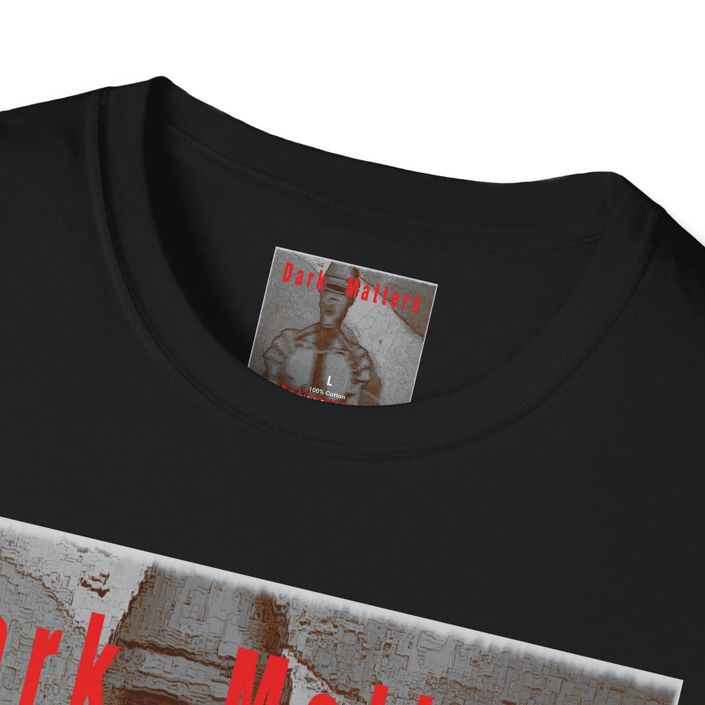 'Dark Matters' (The Deliverance Boys) Lightweight Graphic T-Shirt