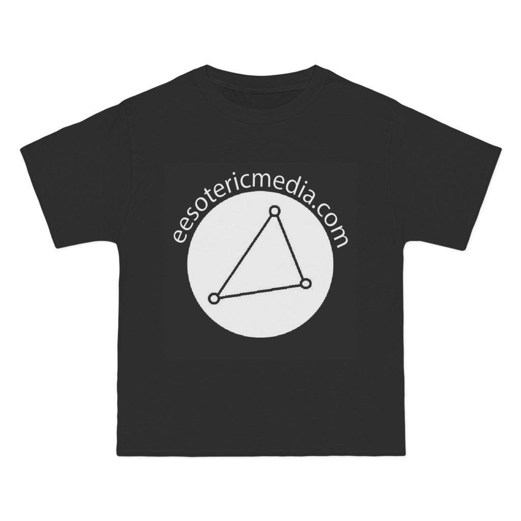 'esotericmedia.com' Logo Graphic Beefy T-Shirt