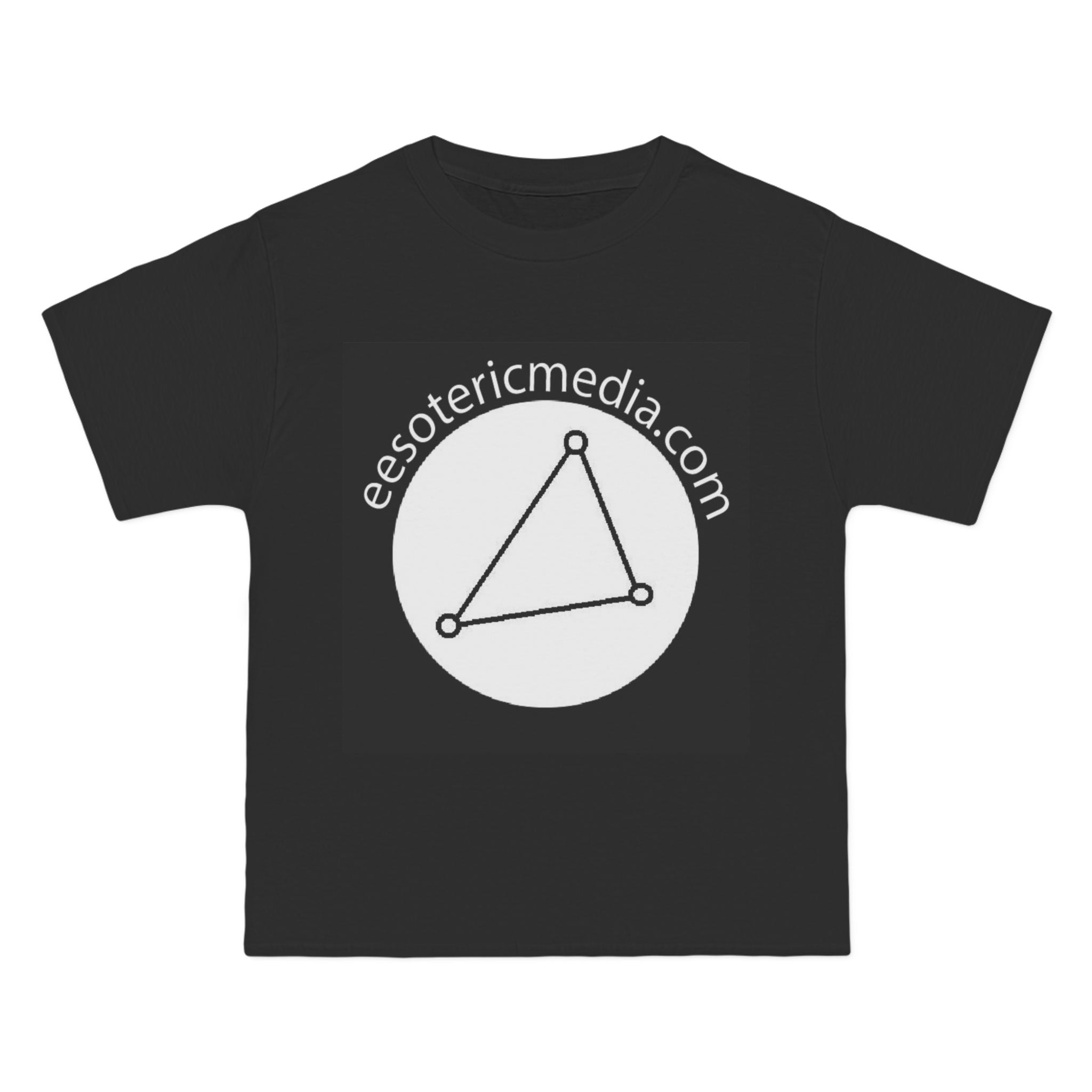 'esotericmedia.com' Logo Graphic Beefy T-Shirt
