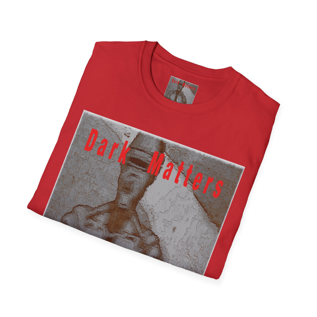 'Dark Matters' (The Deliverance Boys) Lightweight Graphic T-Shirt