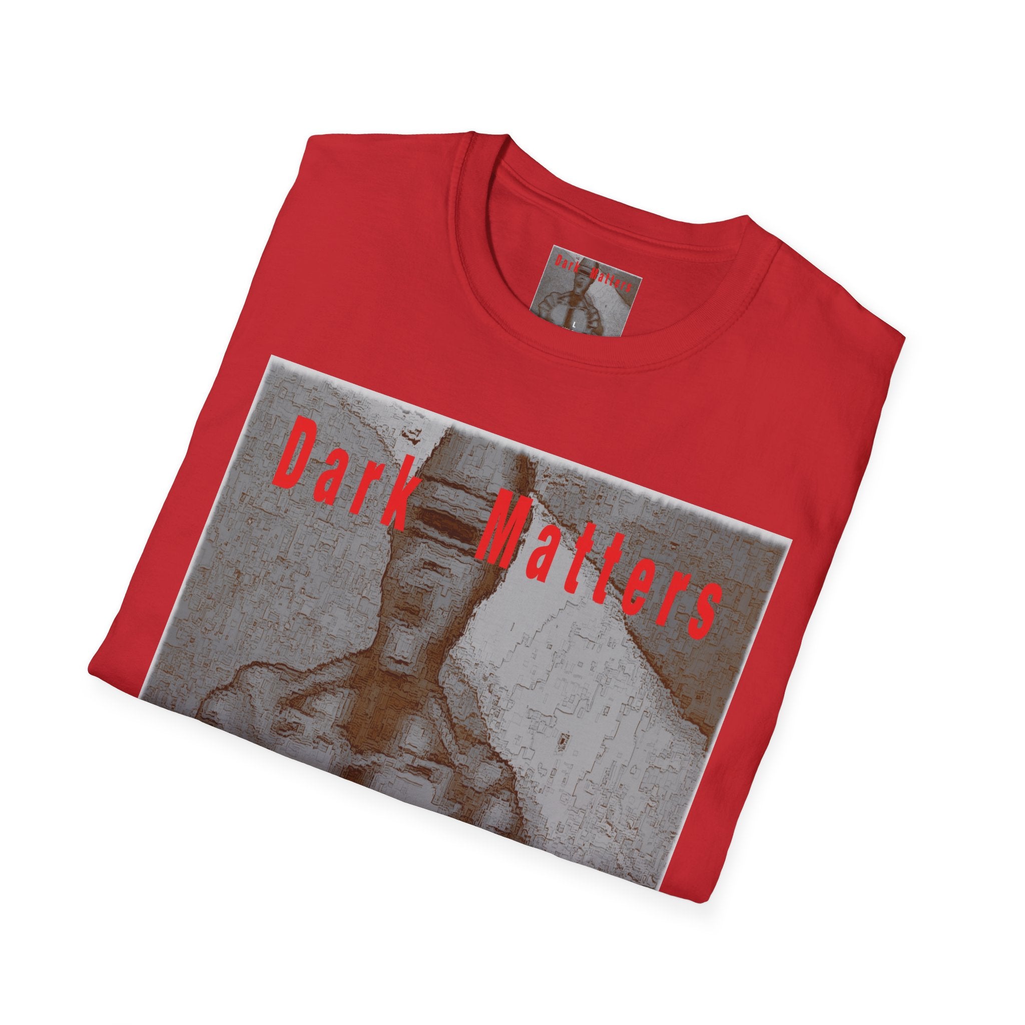 'Dark Matters' (The Deliverance Boys) Lightweight Graphic T-Shirt