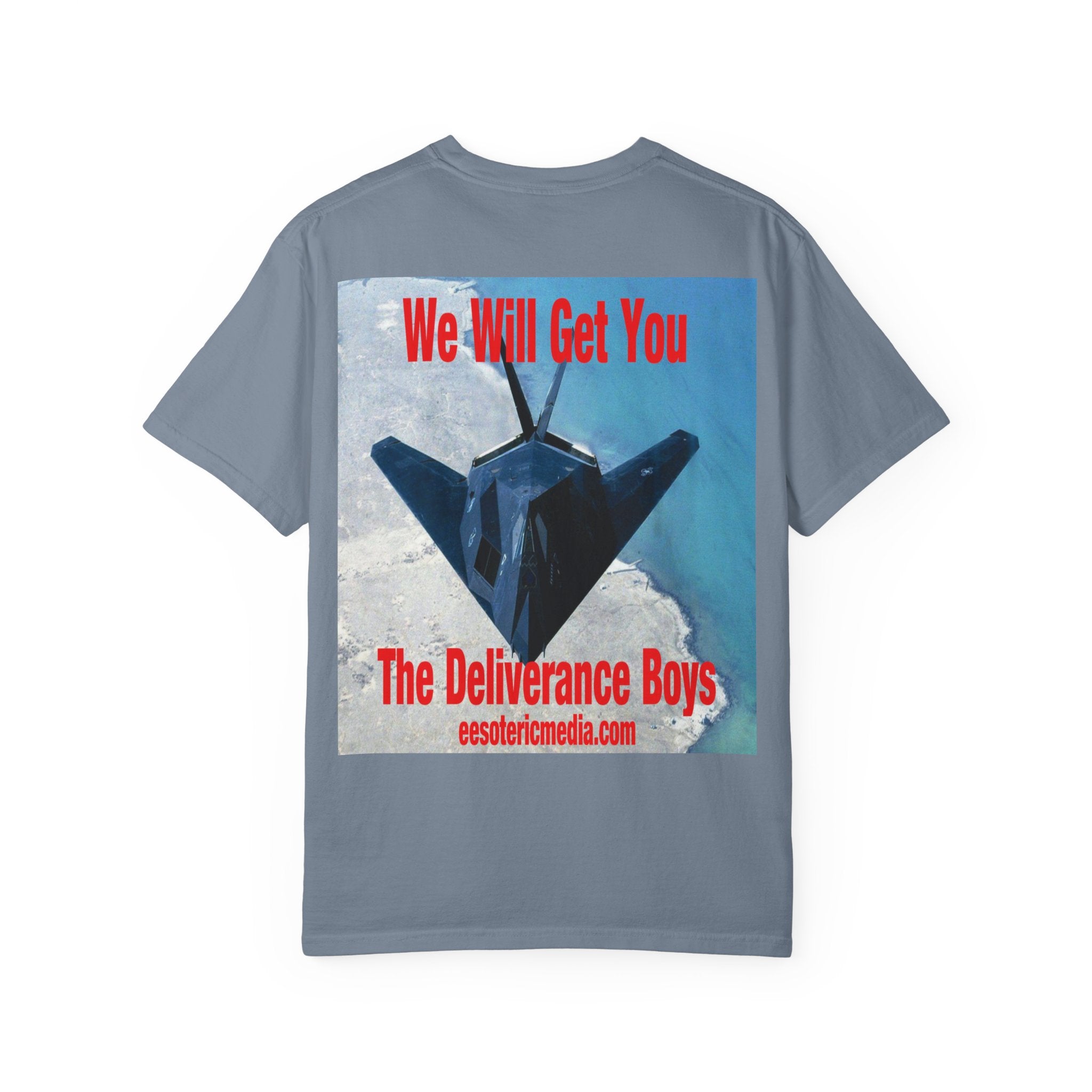 We Will Get You - The Deliverance Boys Graphic T-Shirt