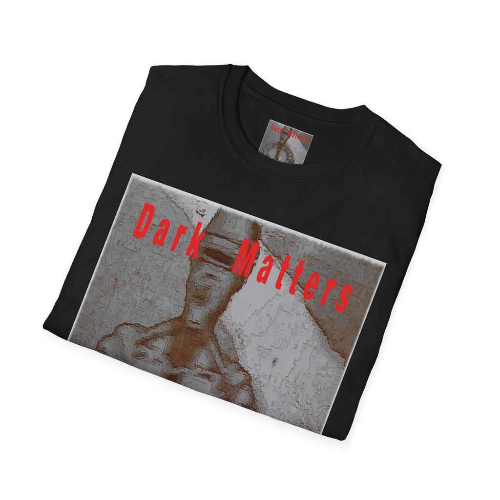 'Dark Matters' (The Deliverance Boys) Lightweight Graphic T-Shirt