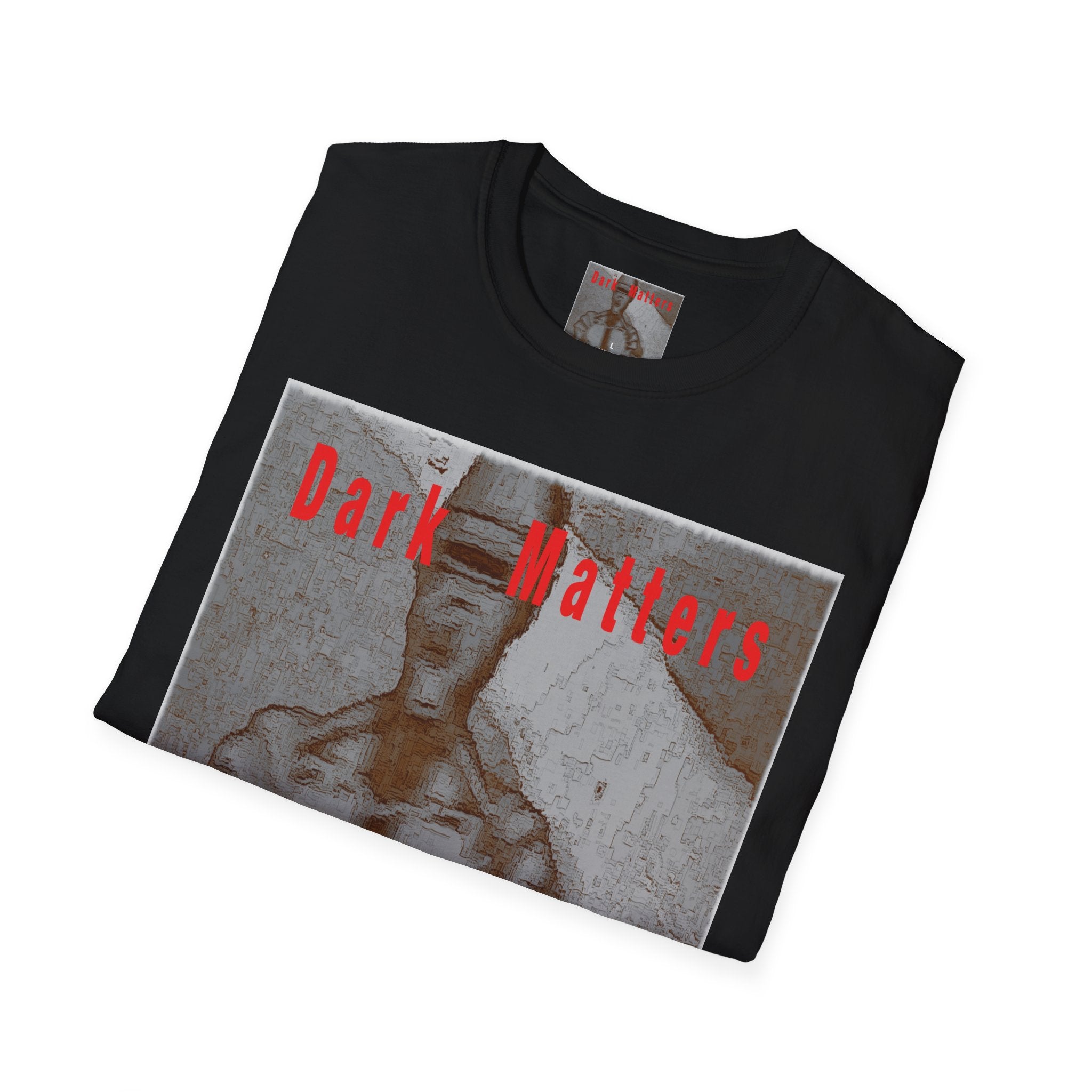 'Dark Matters' (The Deliverance Boys) Lightweight Graphic T-Shirt