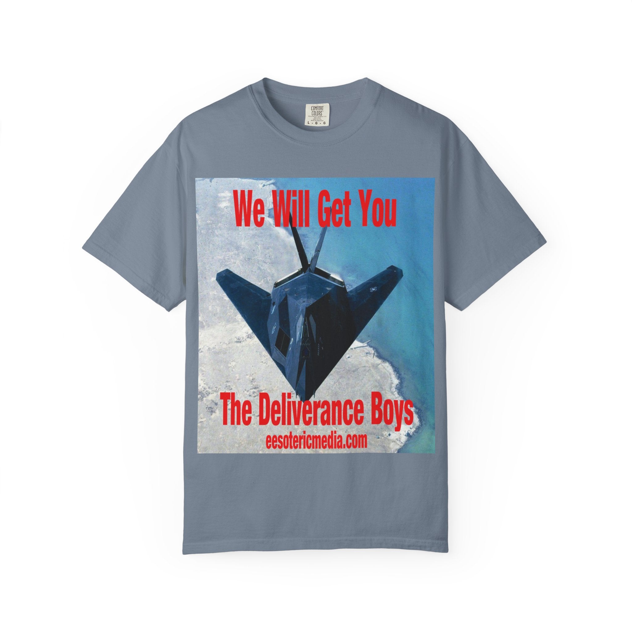 We Will Get You - The Deliverance Boys Graphic T-Shirt