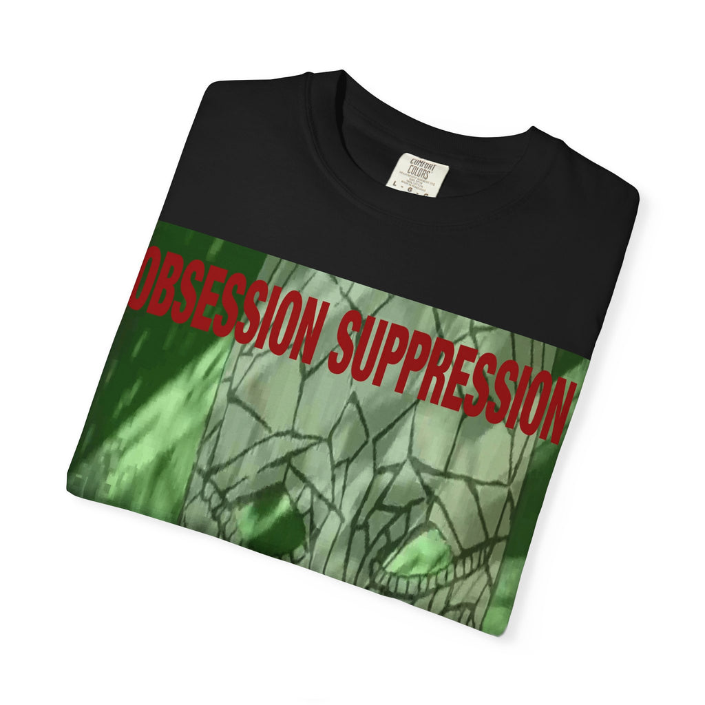 Obsession Suppression Graphic T-Shirt — Audio Insight Design