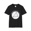 'eesotericmedia.com' Logo Graphic Lightweight T-Shirt