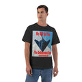 'We Will Get You' (The Deliverance Boys) Stealth Fighter Graphic Beefy T-Shirt