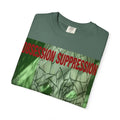 Obsession Suppression Graphic T-Shirt — Audio Insight Design
