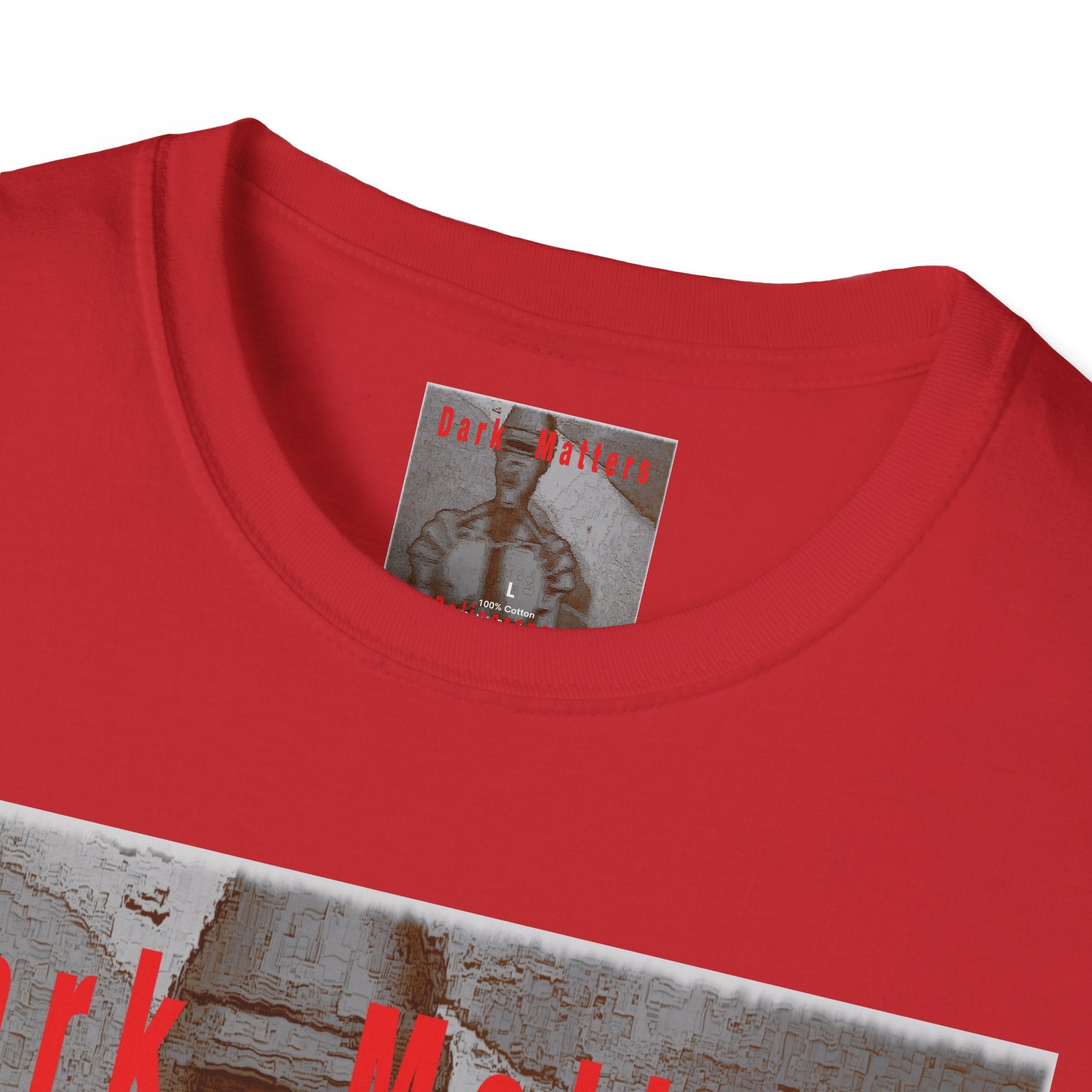 'Dark Matters' (The Deliverance Boys) Lightweight Graphic T-Shirt