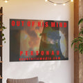 बड़े आकार का 'Out of His Mind' (PersonaU) डार्क मिलिशिया पात्र कला प्रिंट 60"x40" (150cm x 100cm)