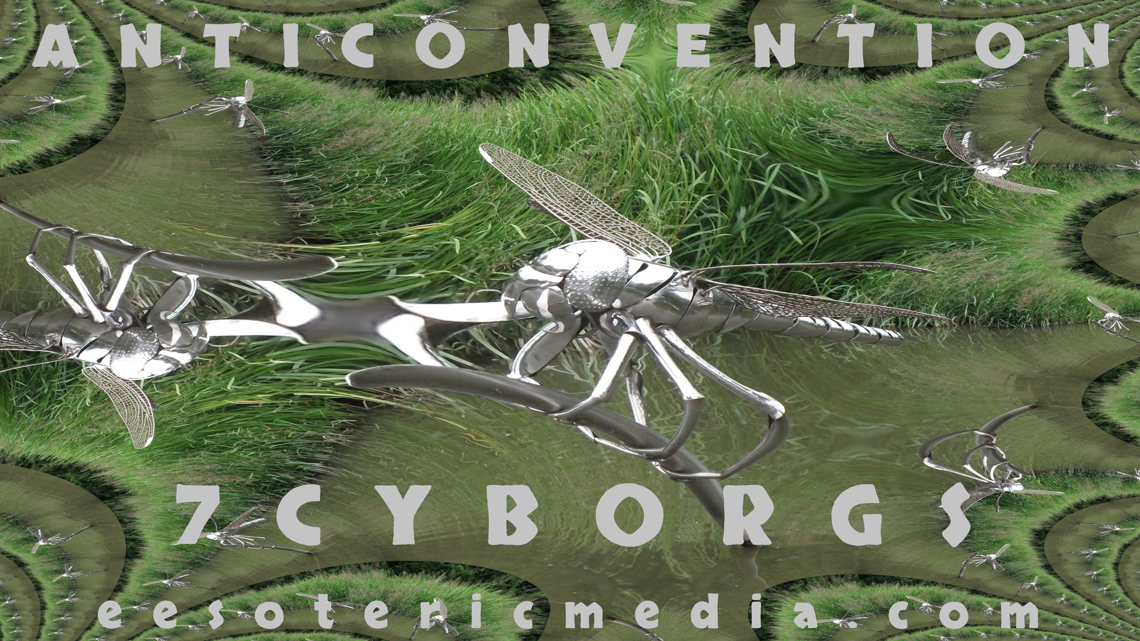 Music: 7Cyborgs: Anticonvention
