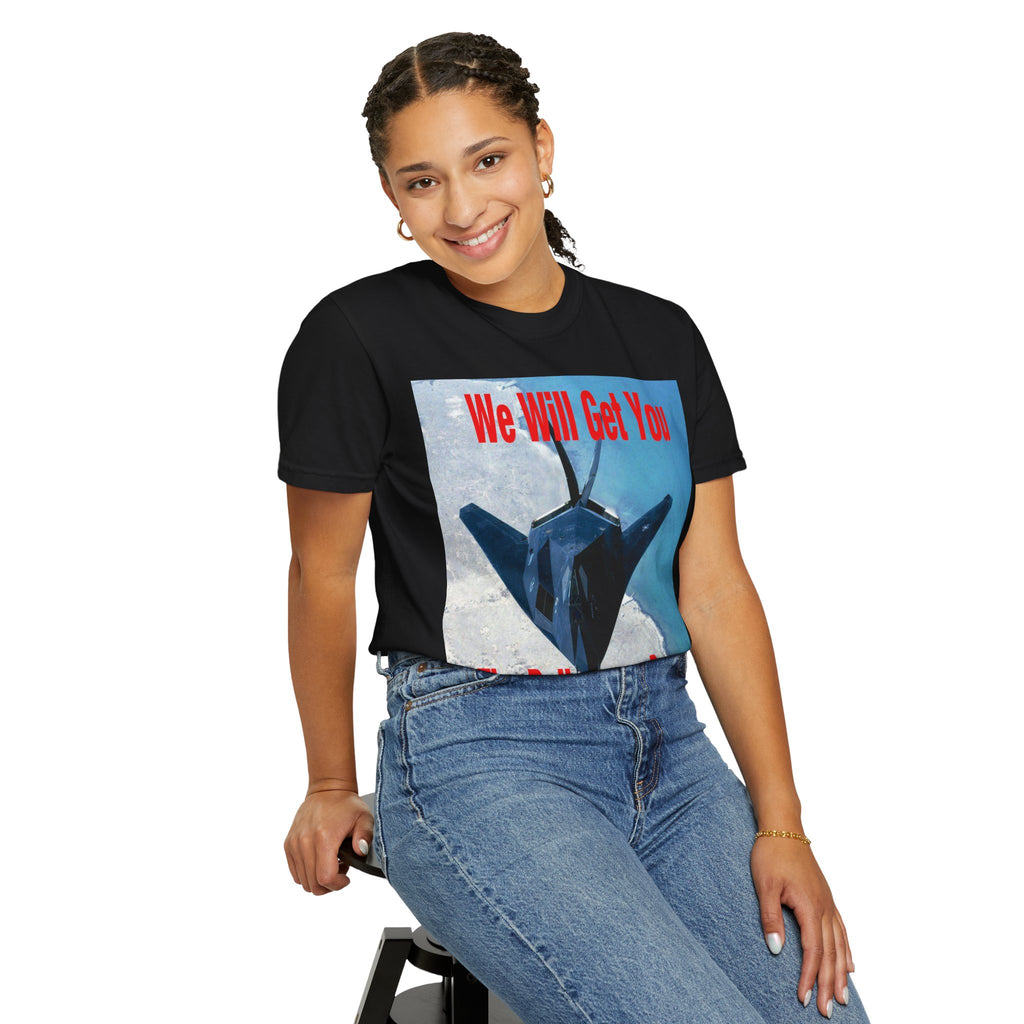 We Will Get You - The Deliverance Boys Graphic T-Shirt