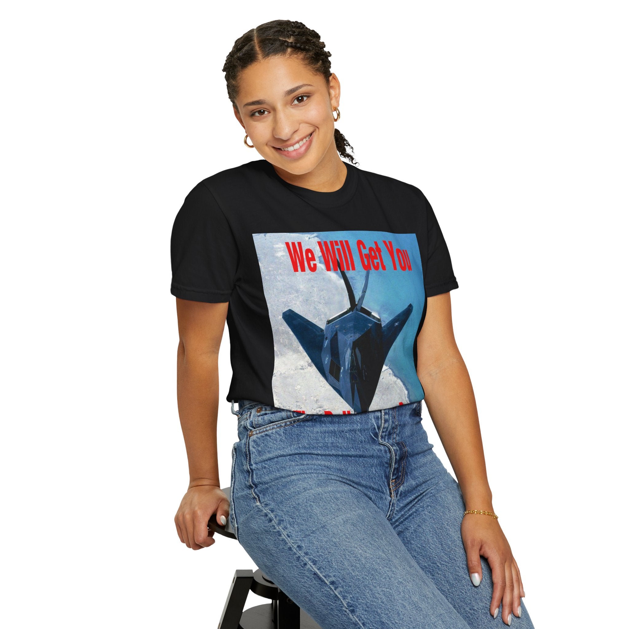 We Will Get You - The Deliverance Boys Graphic T-Shirt