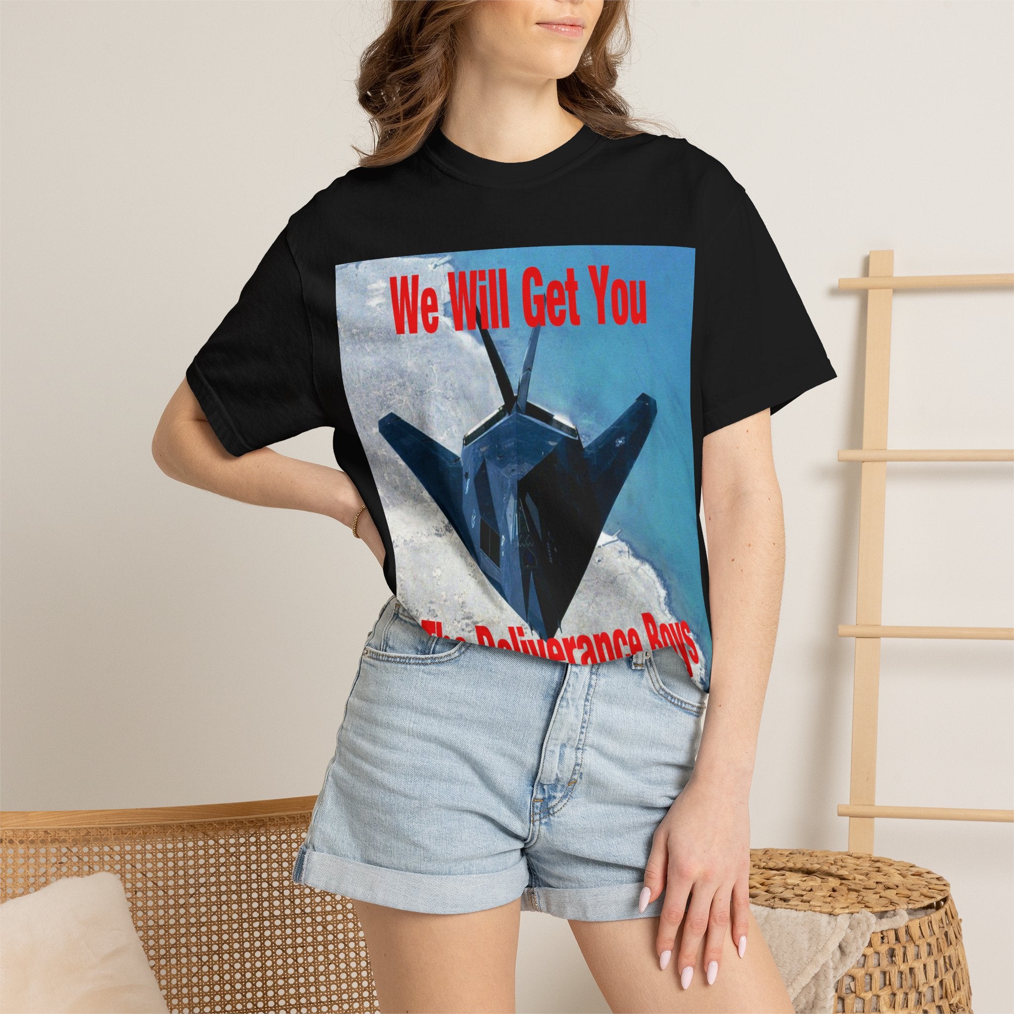 We Will Get You - The Deliverance Boys Graphic T-Shirt