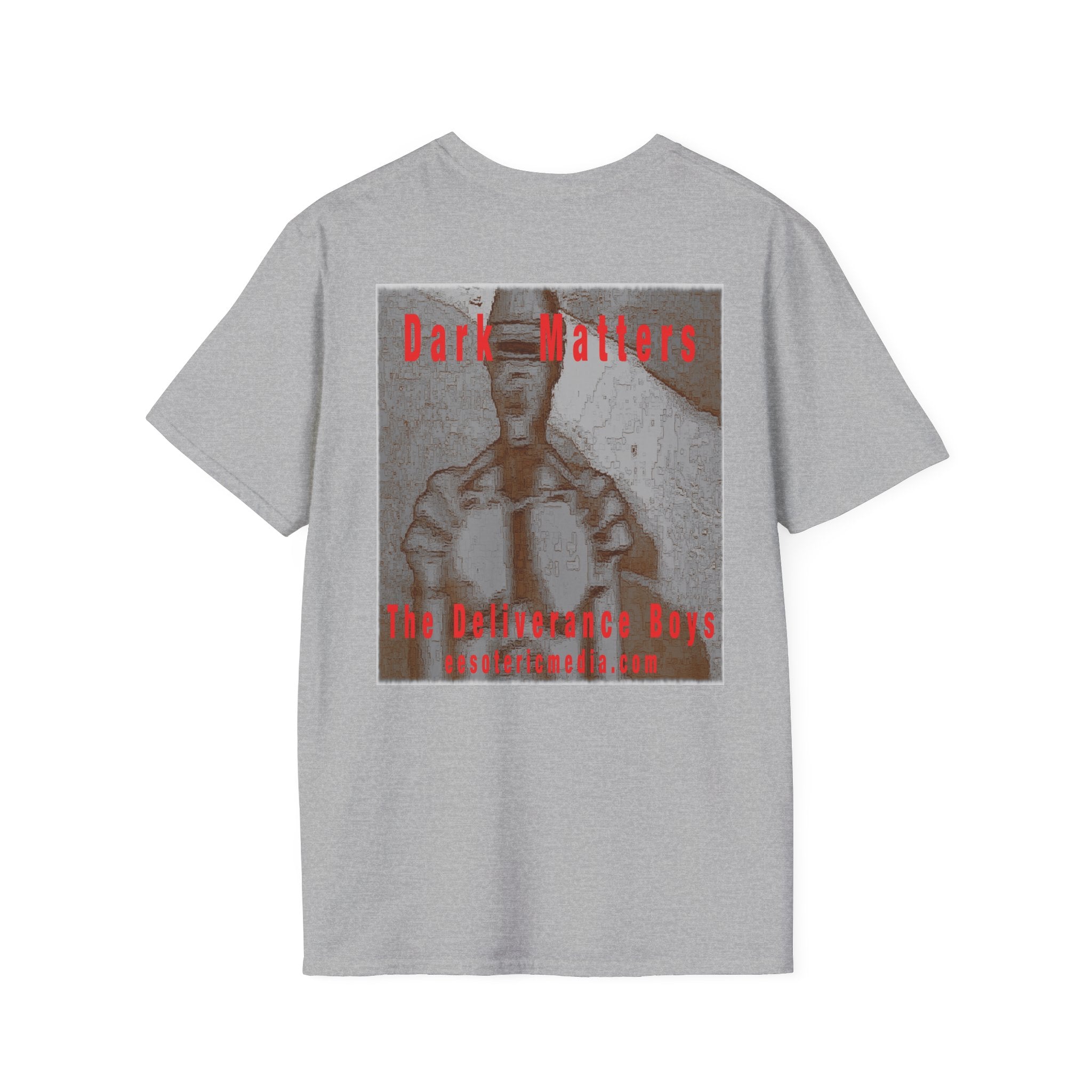 'Dark Matters' (The Deliverance Boys) Lightweight Graphic T-Shirt